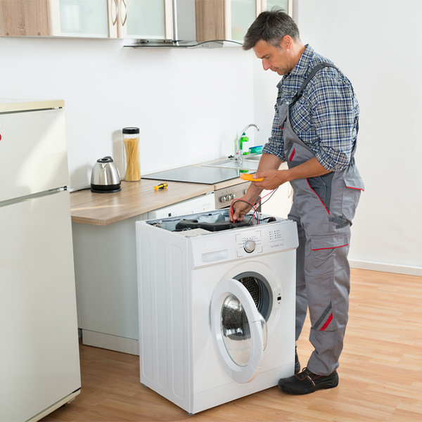 what are common issues that can arise with a washer in Pine Lawn